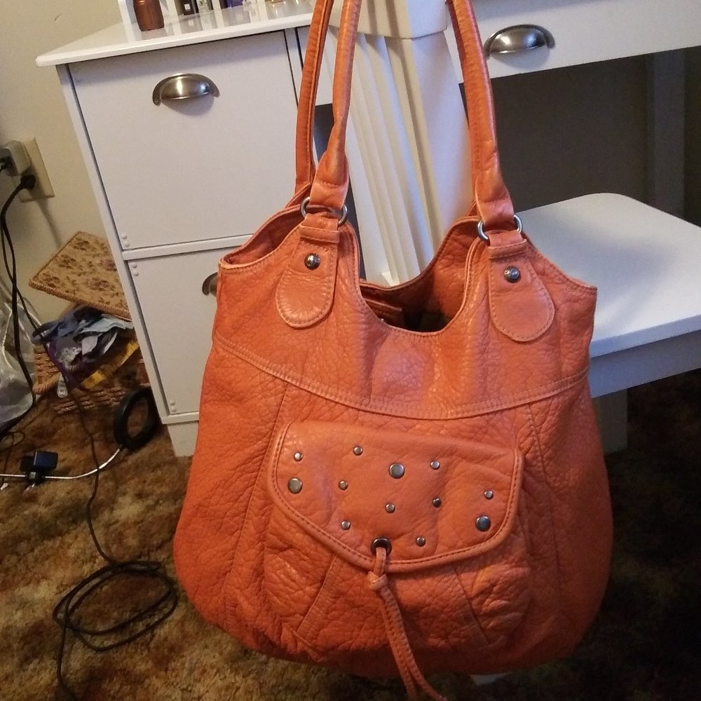 Hobo Style Bag by Sparrow True